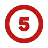 5